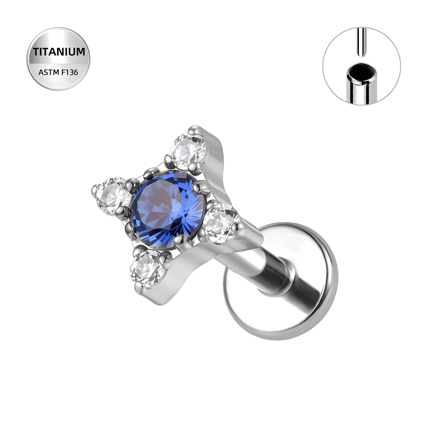 19 Blue Gem Star Cluster - Image 1